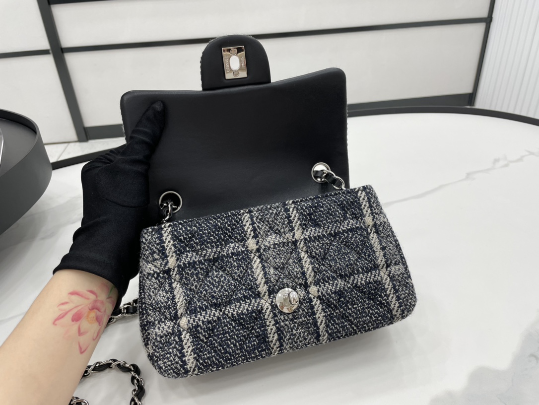 Handbag Chanel size 20 cm - vstockx