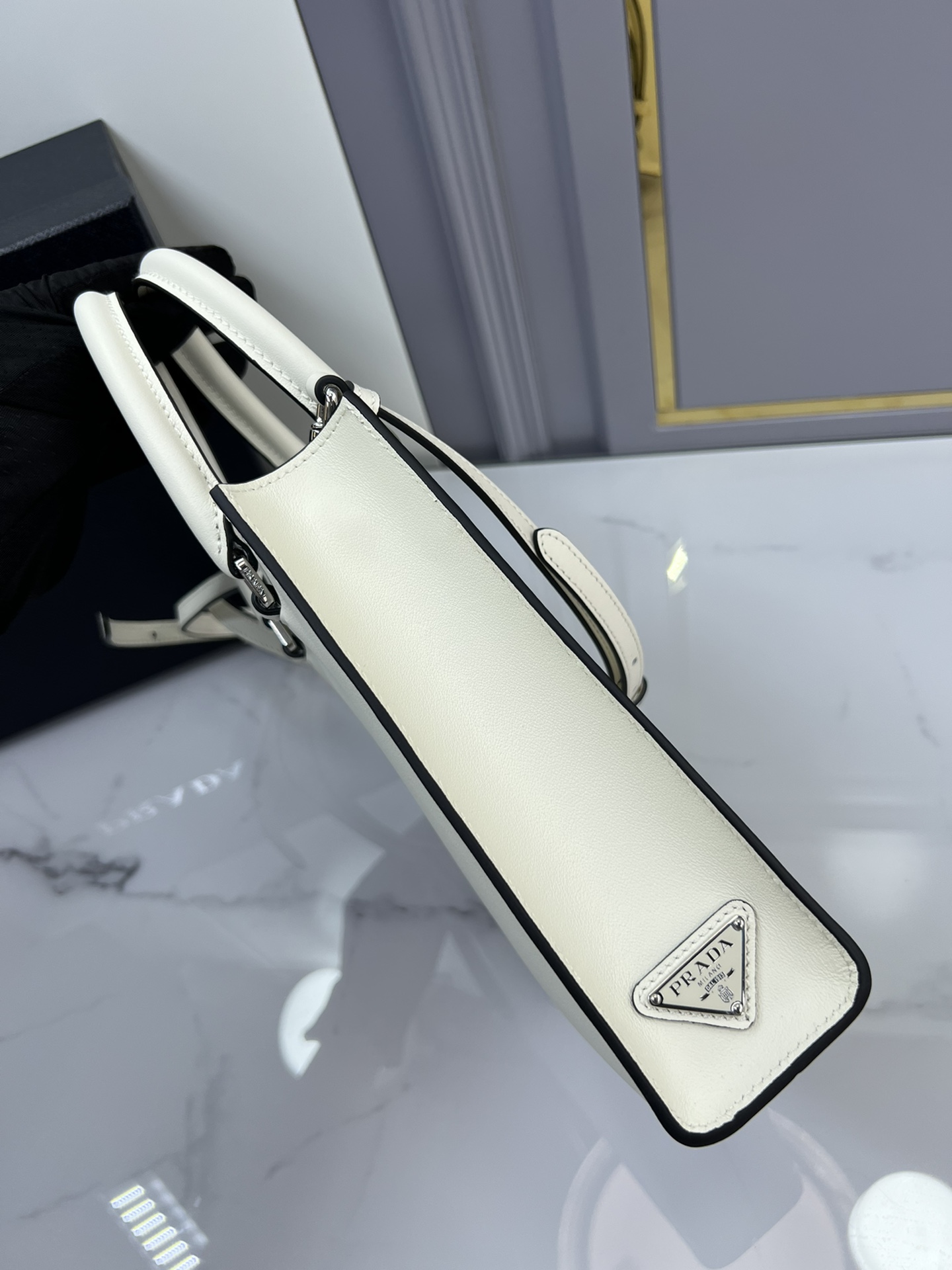 handbags prada 1BA333 17*19*6 - vstockx