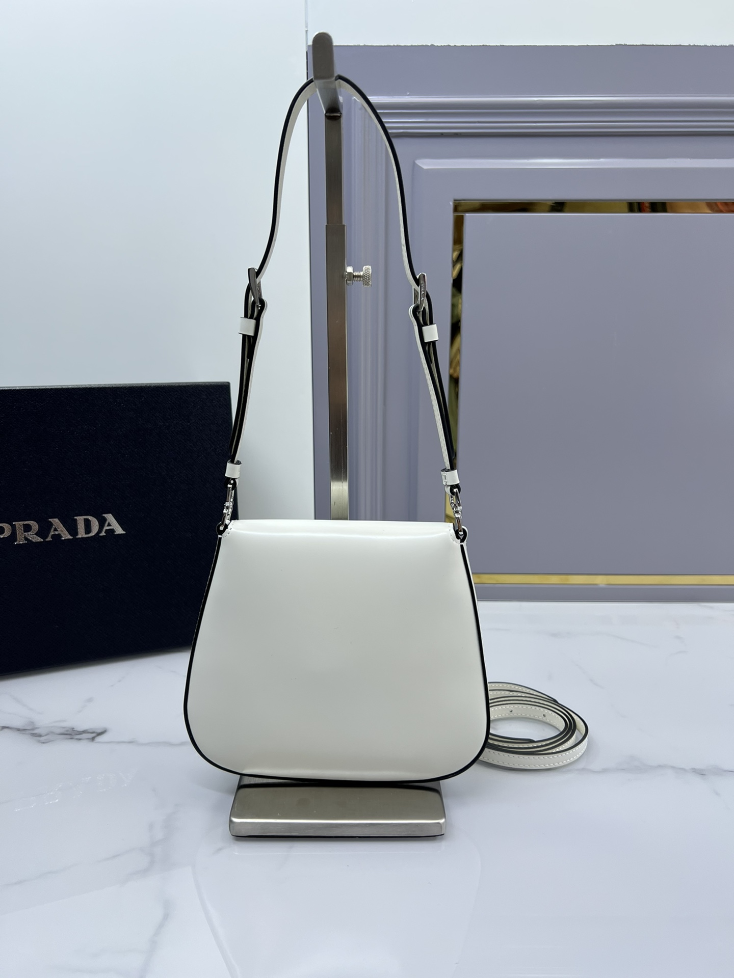 handbags prada 1BH188 17*14.5*7 - vstockx