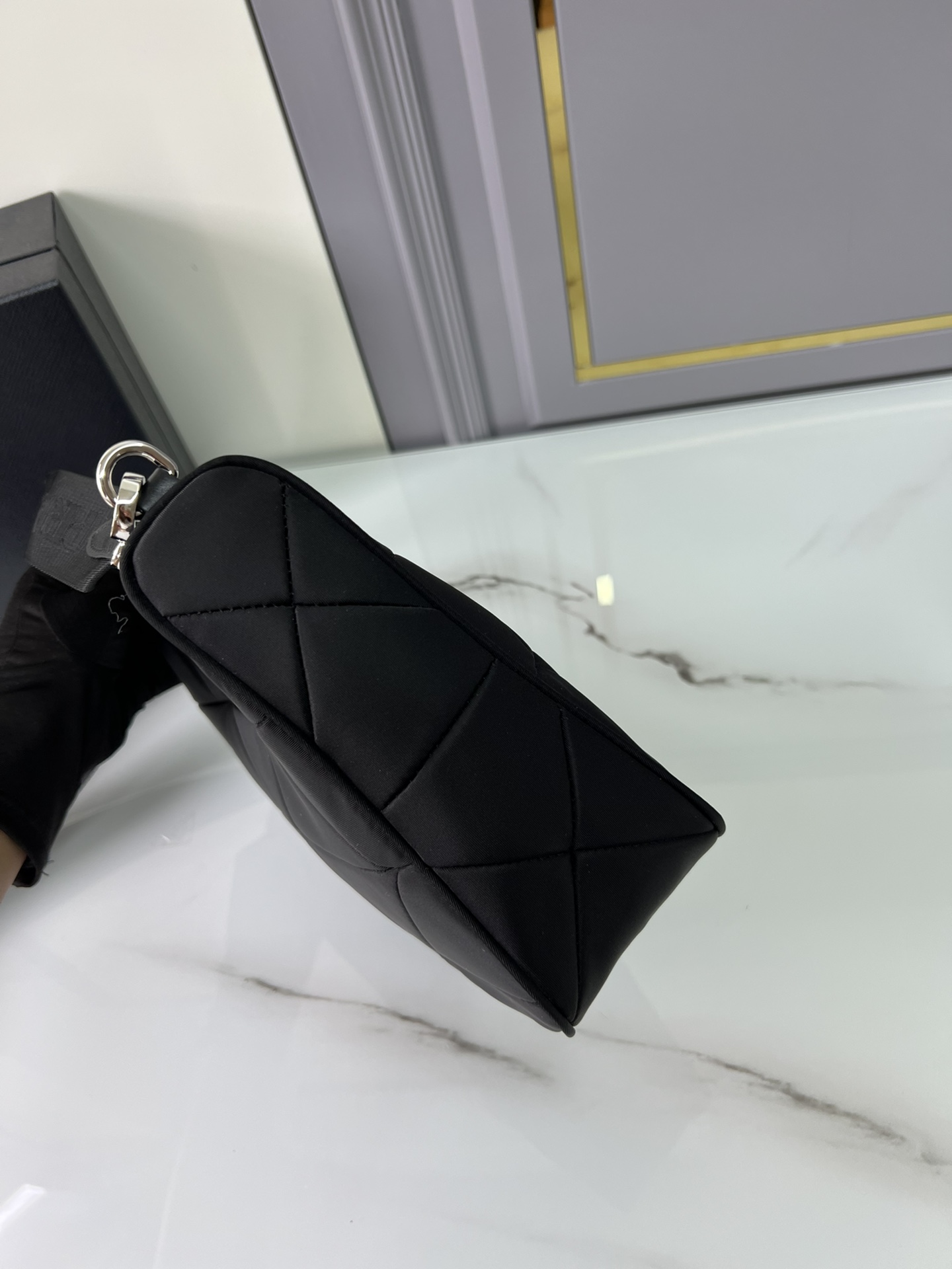 handbags prada 1BC151 24*17*7 - vstockx