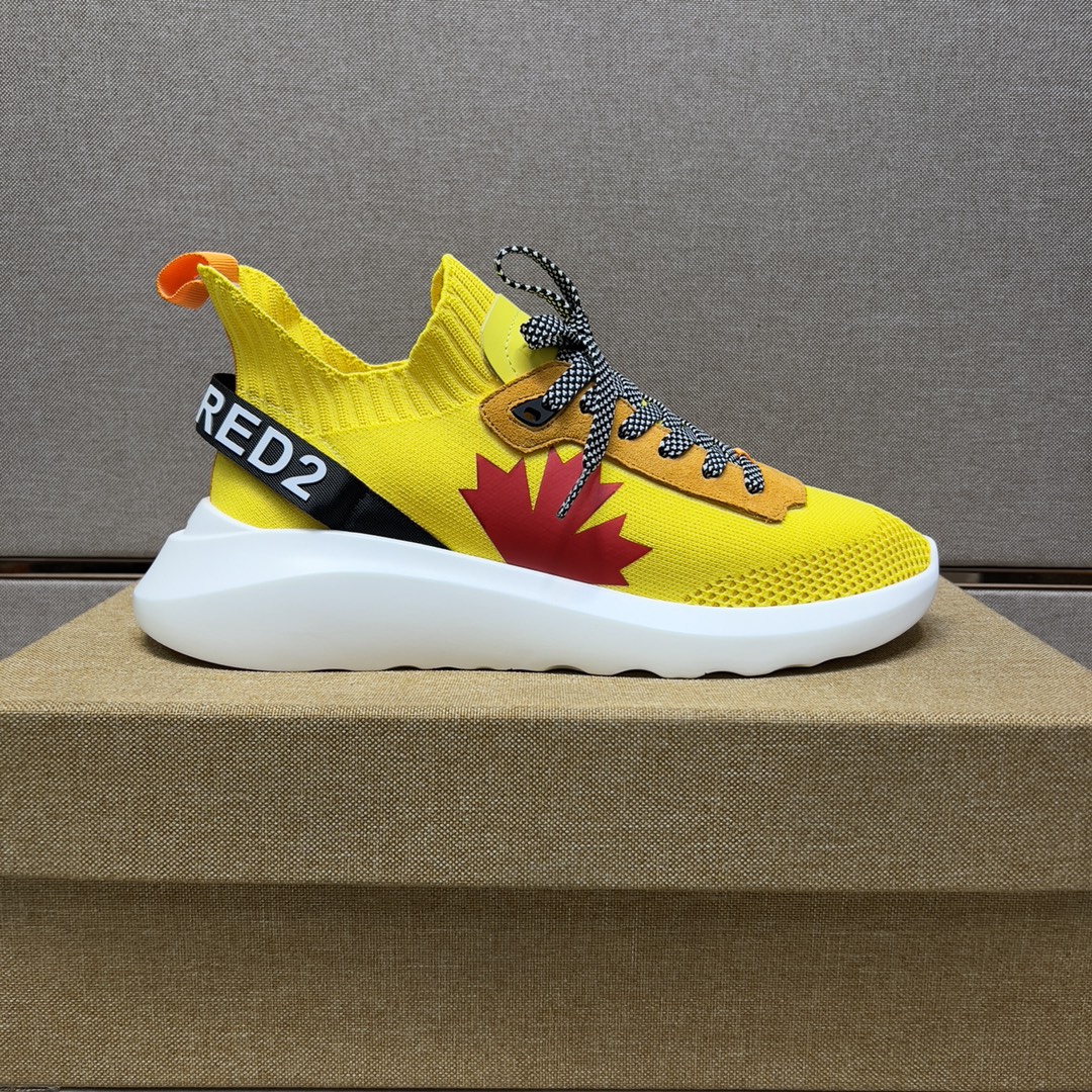DSQUARED2 sneaker 25 - vstockx