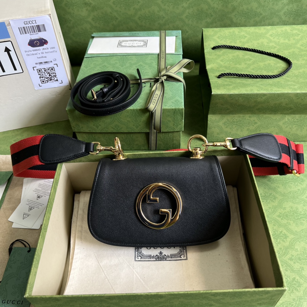 Handbag Gucci 698643 size 22*13*5.5 cm - vstockx