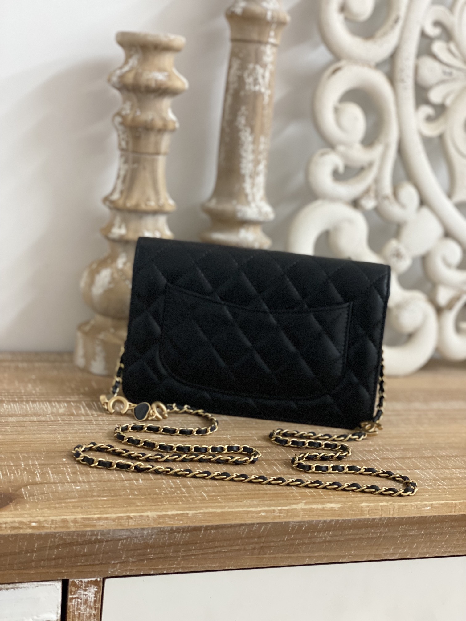 Handbag Chanel 81225 size 19 cm - vstockx
