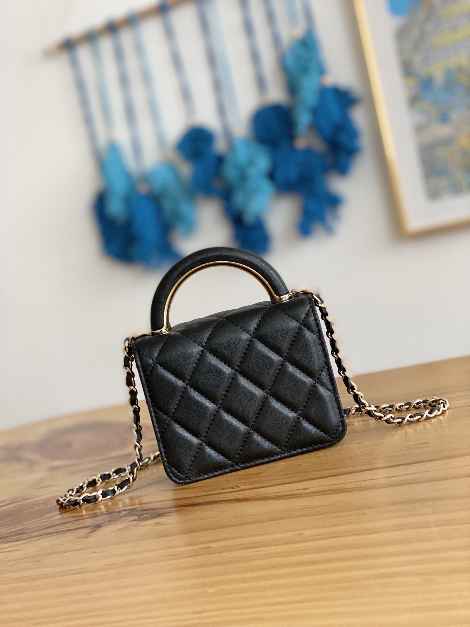 Handbag Chanel 81209 size 12.5 cm - vstockx