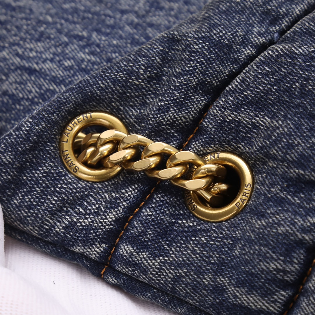 Handbags SAINT LAURENT 577475 size 35  23  13.5 cm - vstockx