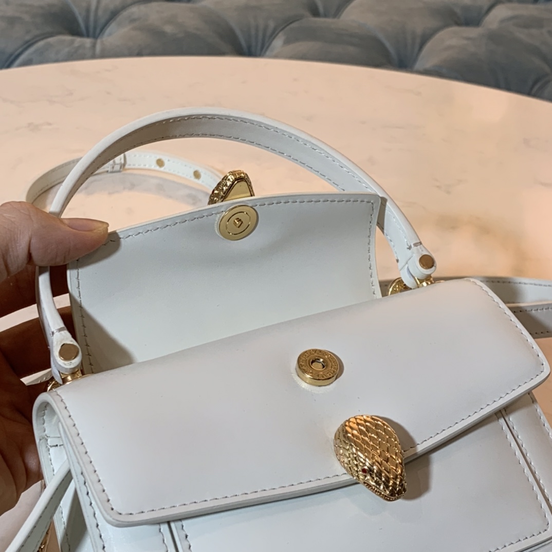 Handbags Bvlgari Alexander Wang X Bvlgr size:18.5*13*6.5 cm - vstockx