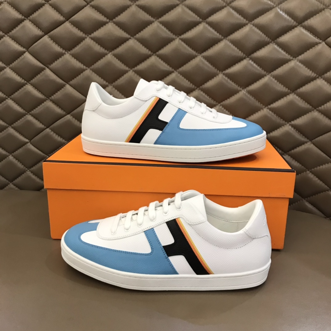 Hermes Boomerang sneaker 4 - vstockx