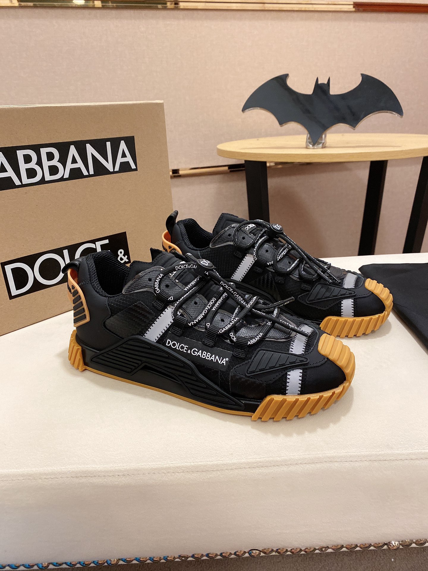 Dolce & Gabbana NS1 low-top sneakers 25 - vstockx