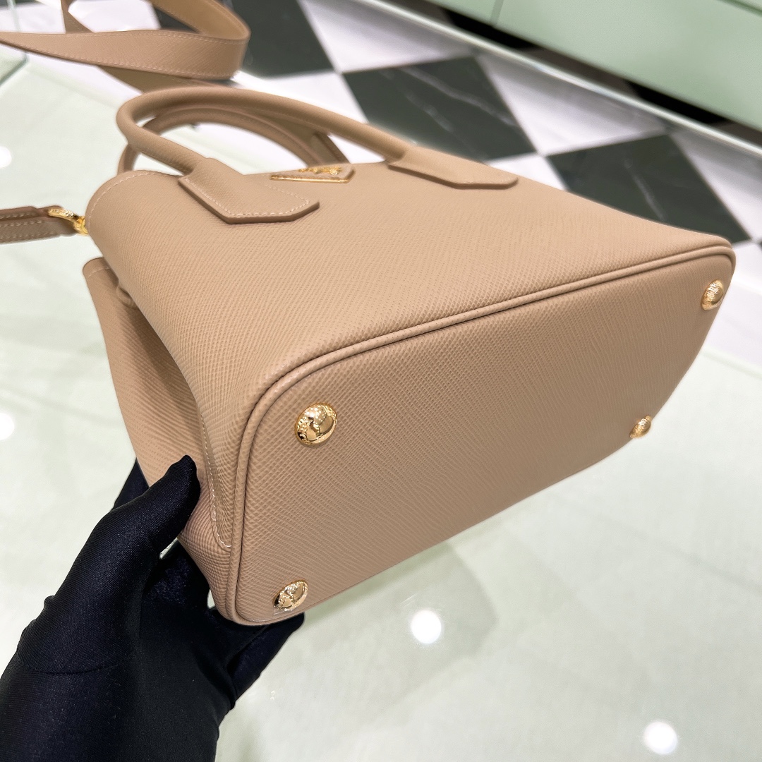 handbags prada 1BG443 size ?5*18.5*12.5cm - vstockx