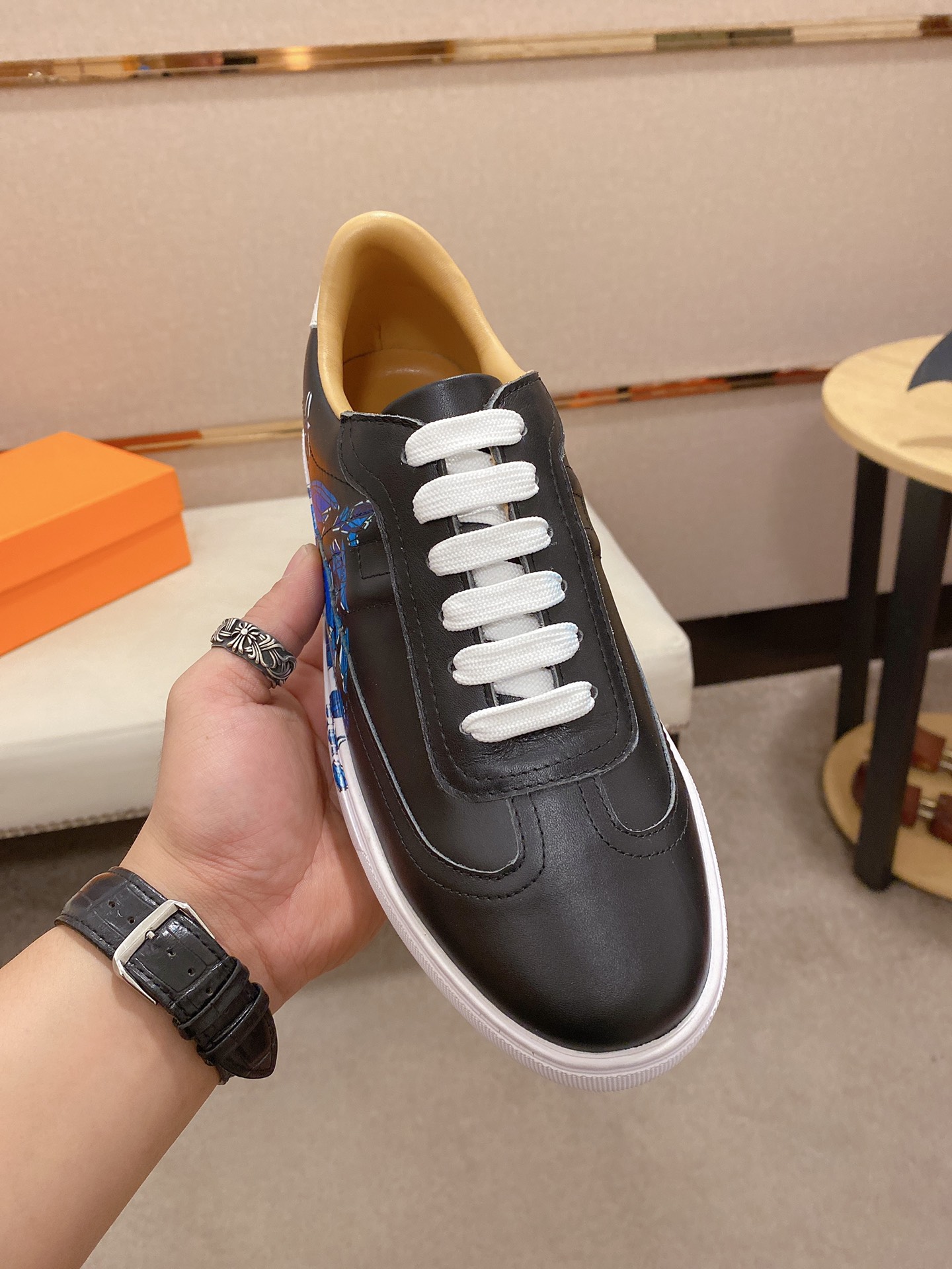 Hermes Quicker sneaker 5 - vstockx