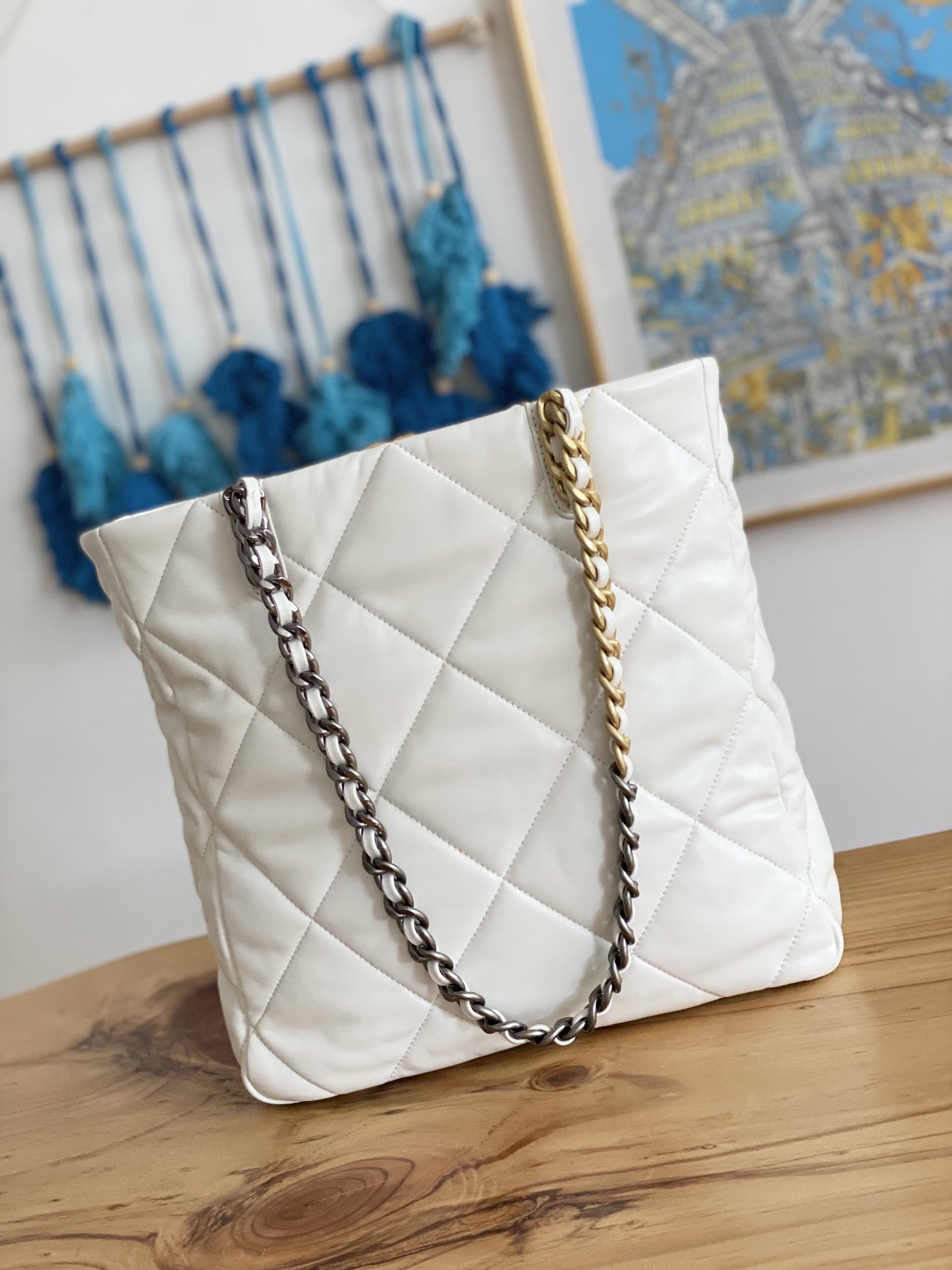 Handbag Chanel AS3519 size 30*37*10 cm - vstockx