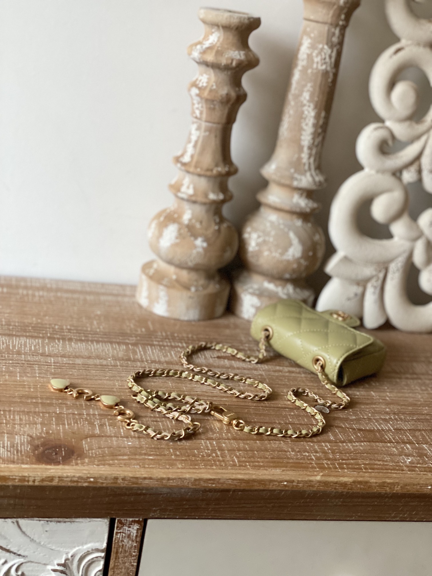 Handbag Chanel 81227 size 11 cm - vstockx