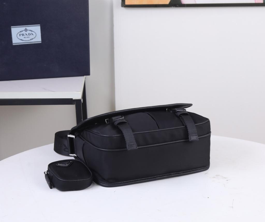 Handbag Prada 2VD7699 size 26*20*10cm - vstockx