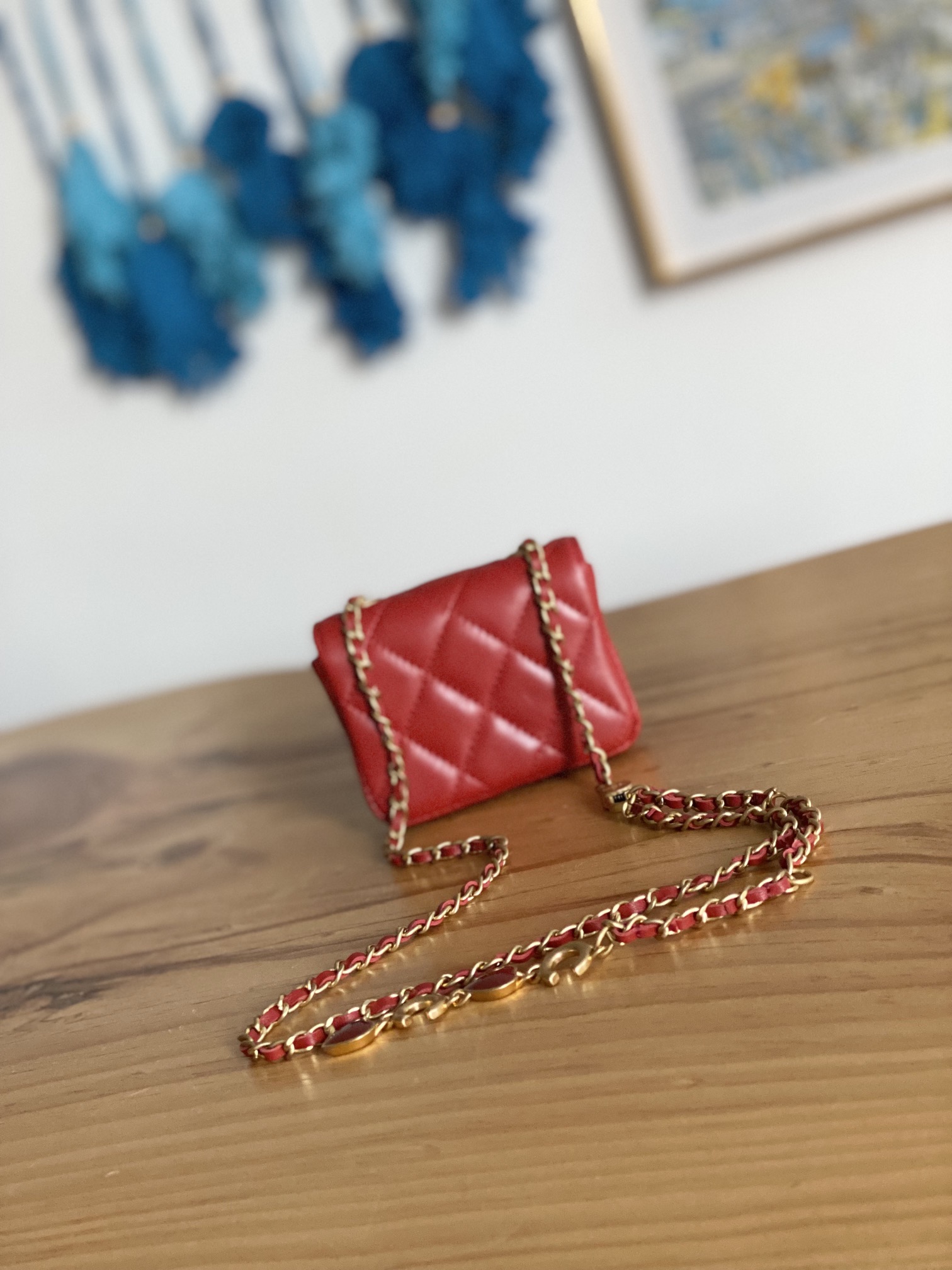 Handbag Chanel 81227 size 11 cm - vstockx