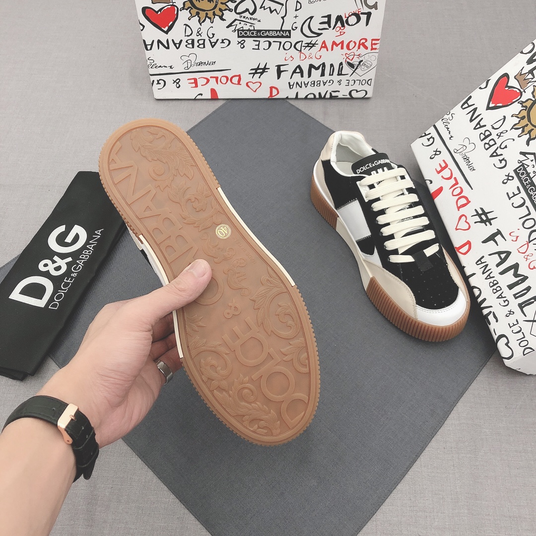 Dolce & Gabbana Low Tops Sneakers 59 - vstockx