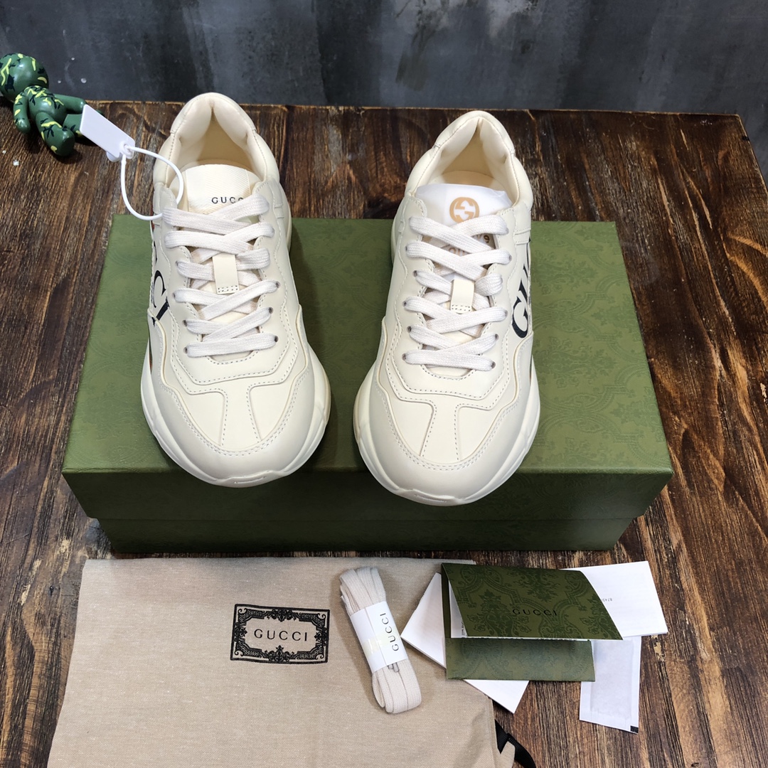Gucci Rhyton sneaker 9 - vstockx