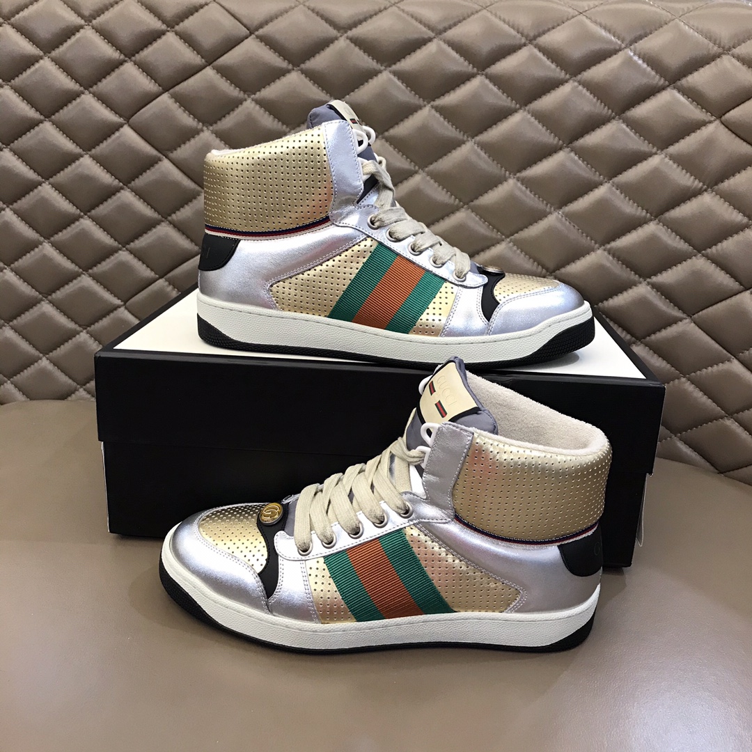 Gucci Screener GG Canvas 23 - vstockx