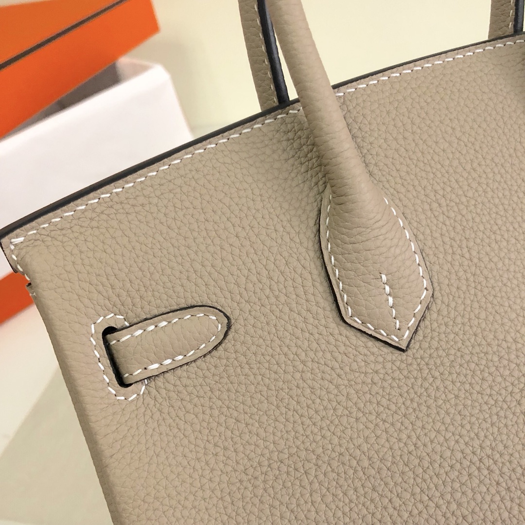 Handbags Hermes Birkin size:25 cm - vstockx
