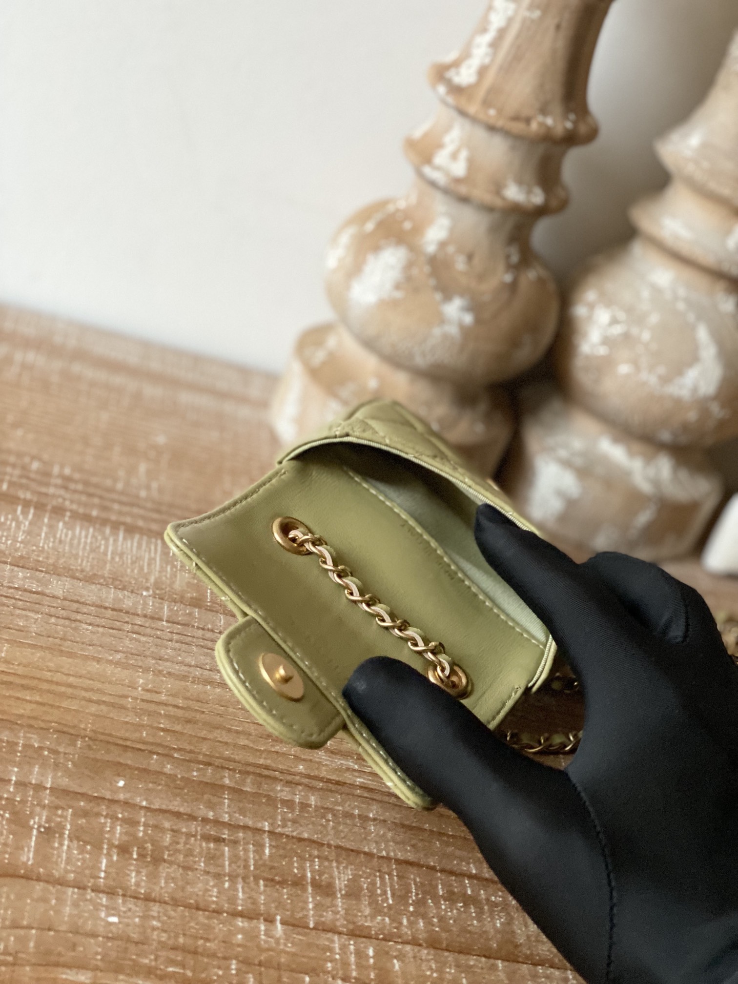 Handbag Chanel 81227 size 11 cm - vstockx