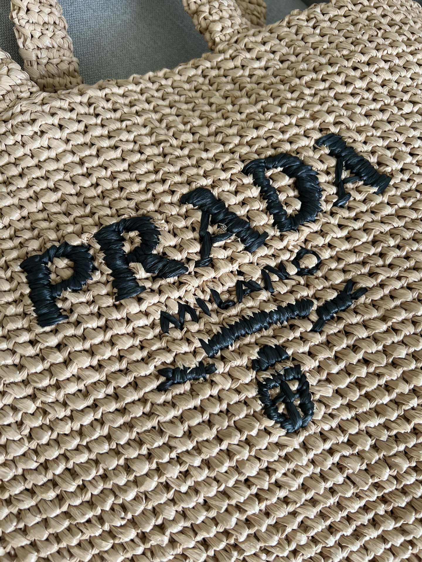 handbags prada 1BG392 47*35*15 - vstockx