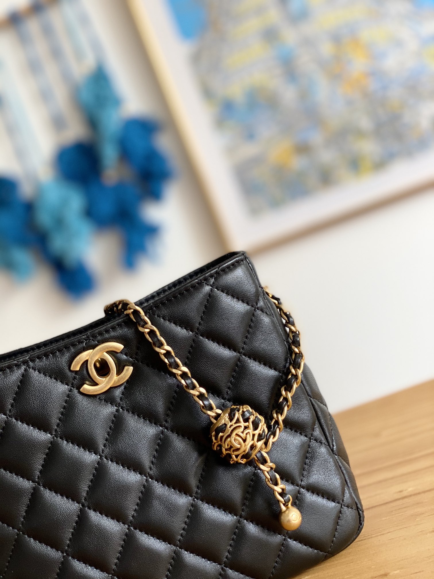 Handbag Chanel 3259 size 16  19.5  8.5 cm - vstockx