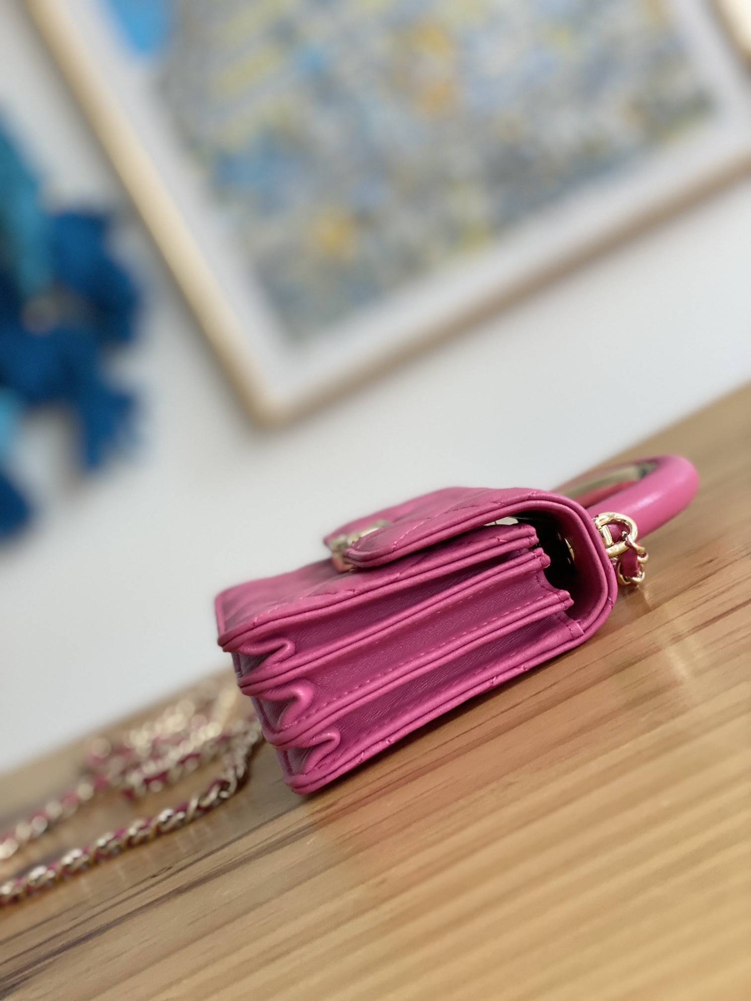 Handbag Chanel 81209 size 12.5 cm - vstockx