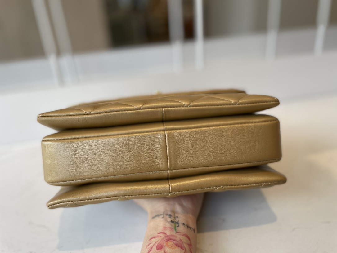 Handbag Chanel 92236 size 25x12x17 cm - vstockx