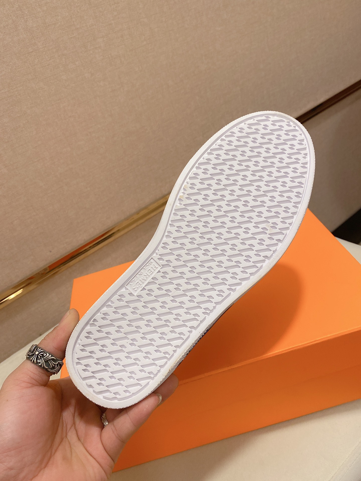 Hermes Quicker sneaker 5 - vstockx