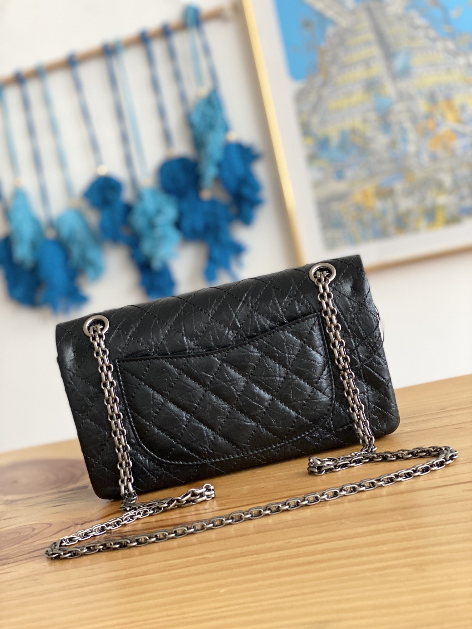 Handbag Chanel size 25 cm - vstockx