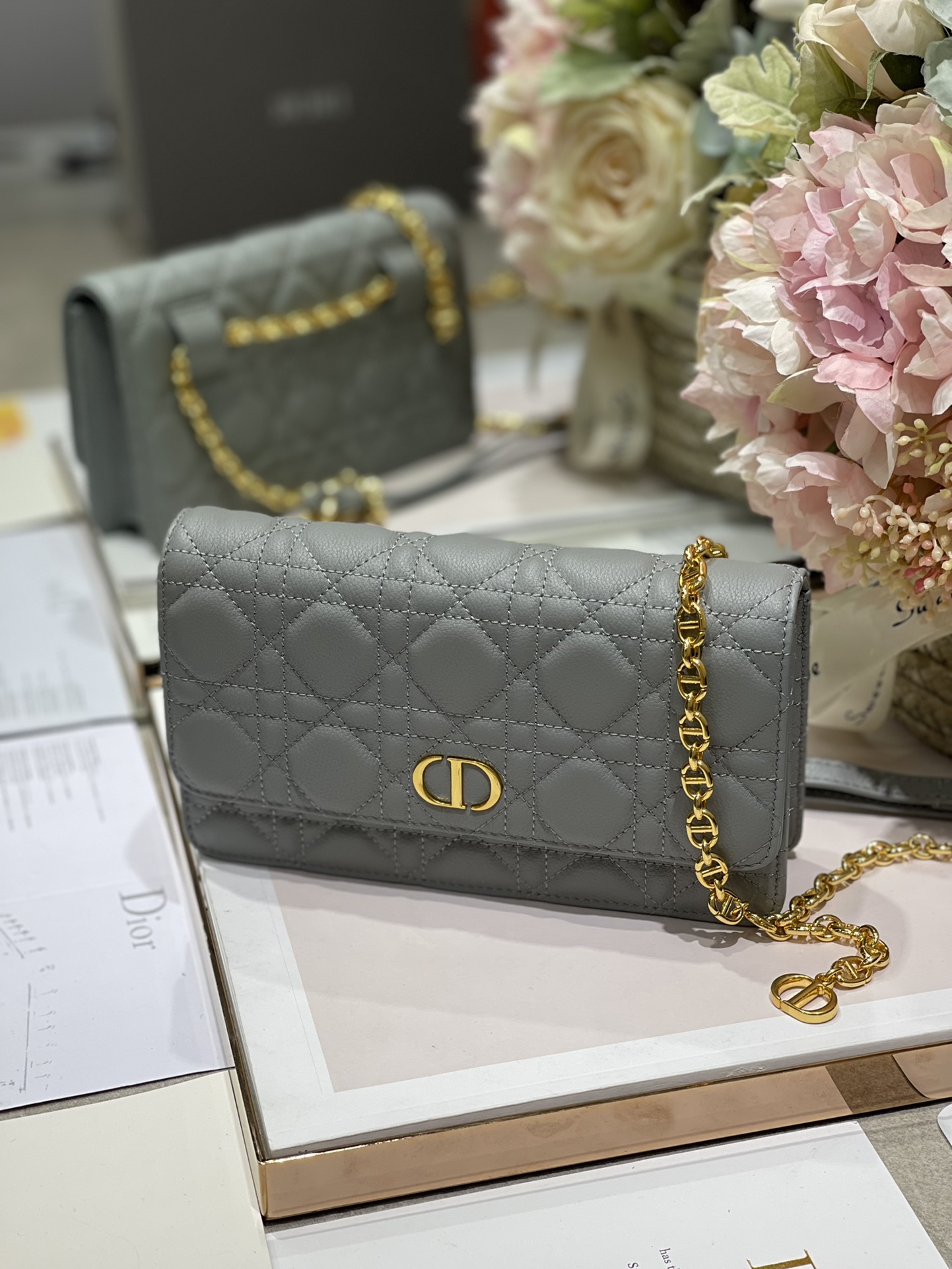Handbag Dior 5091 size 20 x 11.5 x 3.5 cm - vstockx