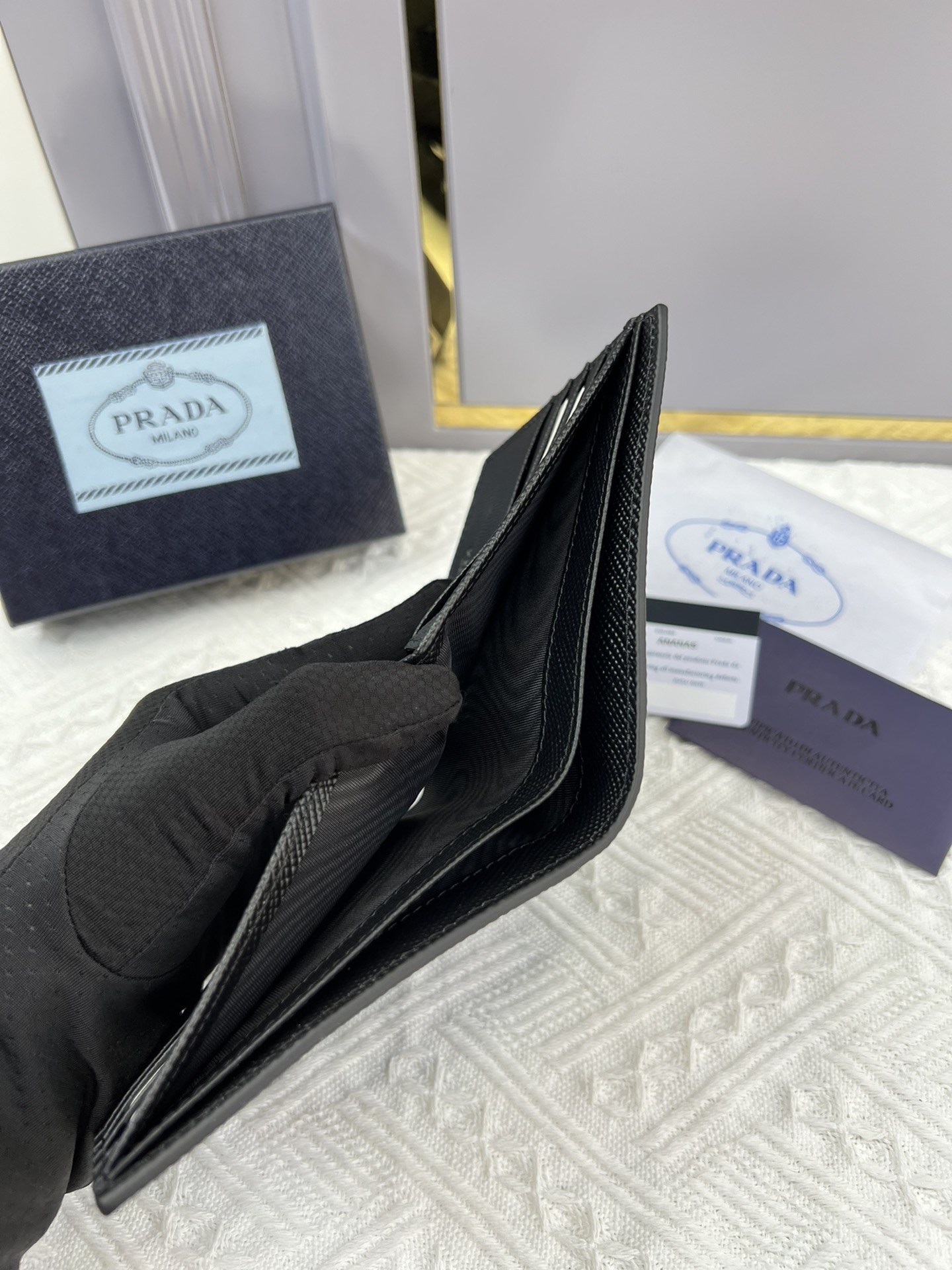 handbags prada 2M0513 11*9.5 - vstockx