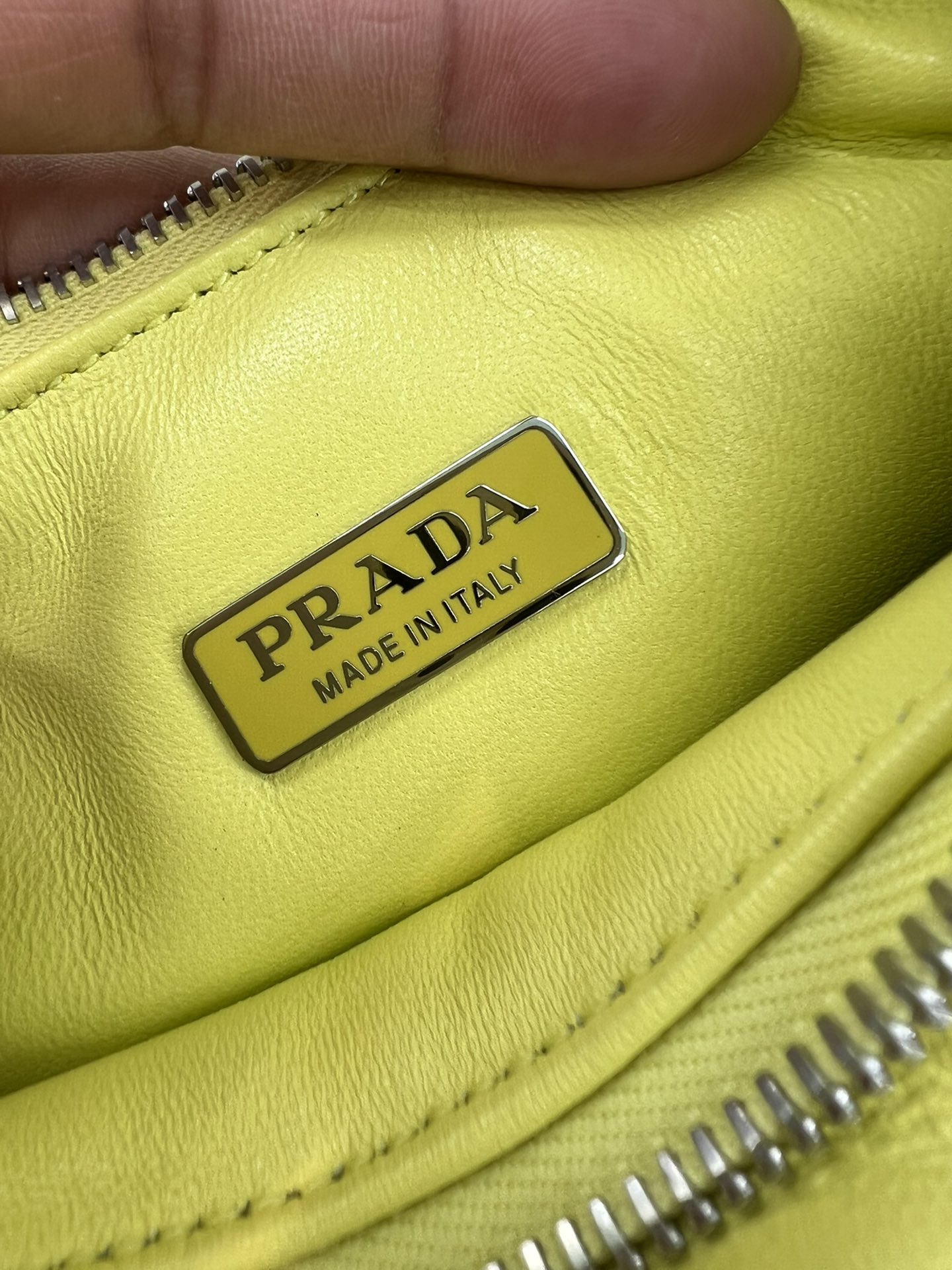 handbags prada 1BA384 21*12.5*6.5 - vstockx