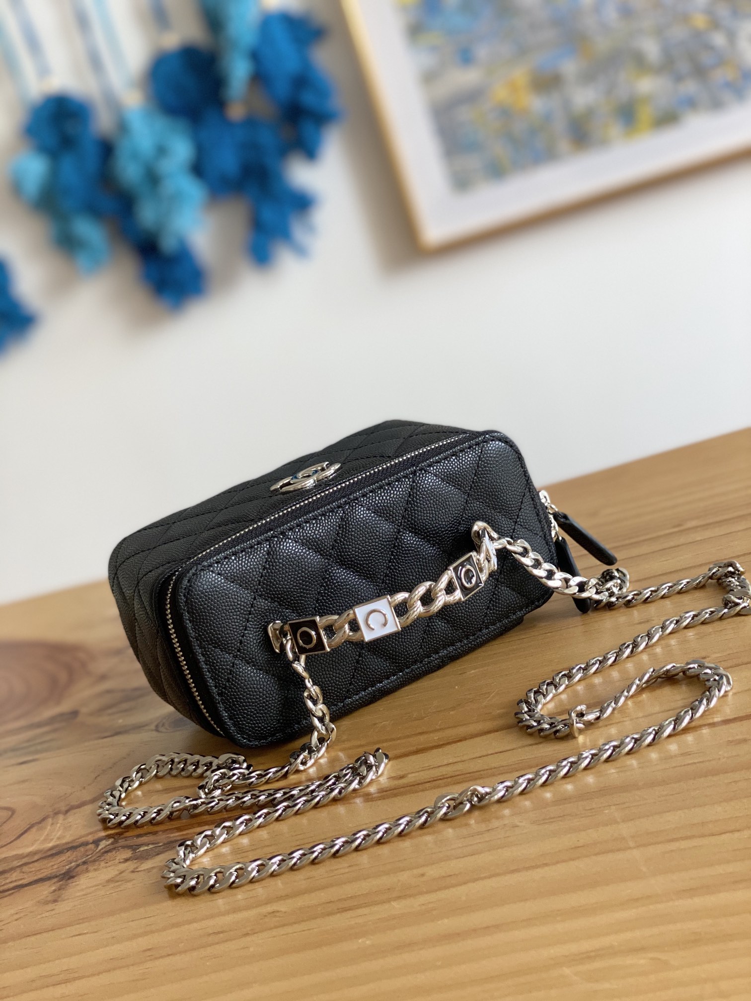 Handbag Chanel 81199 size 17 cm - vstockx