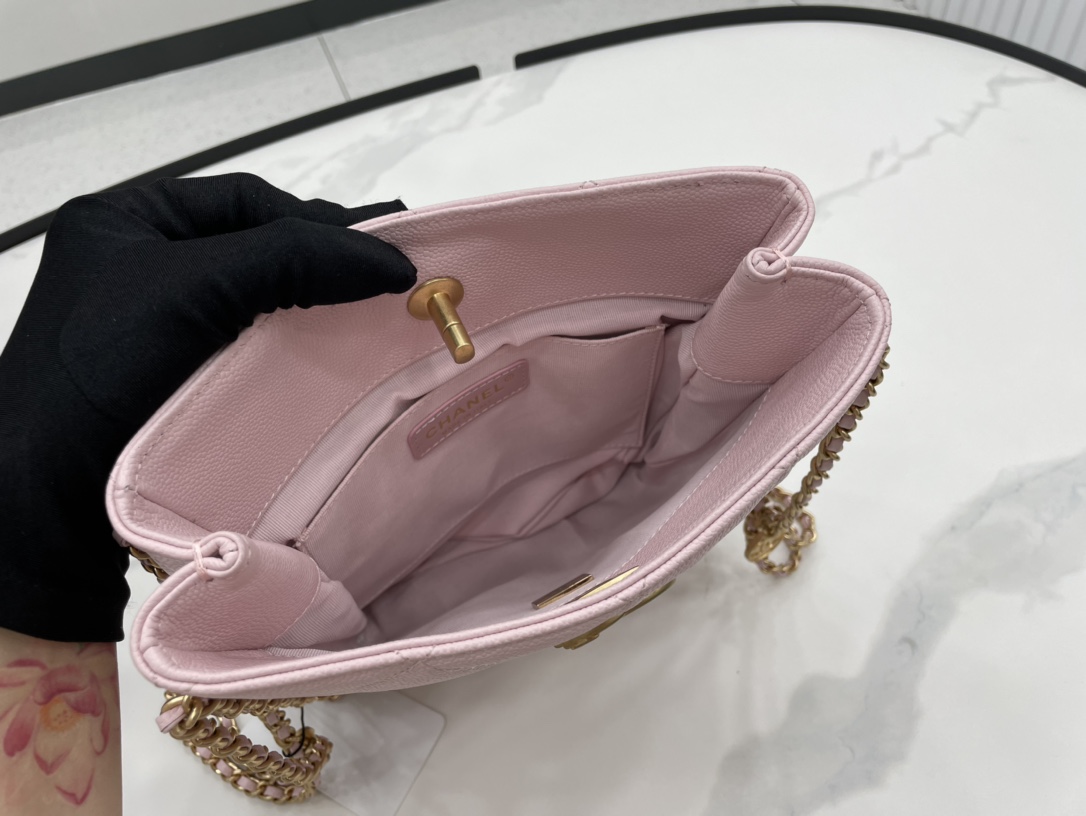 Handbag Chanel AS3470 size 23*21*5 cm - vstockx