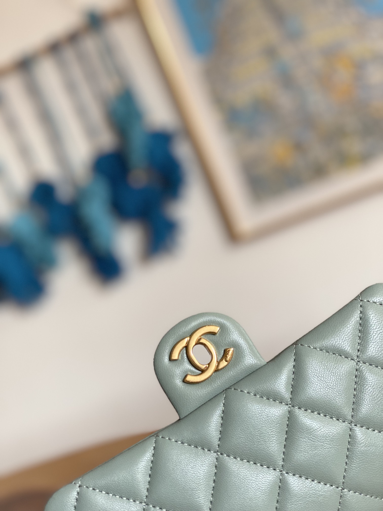 Handbag Chanel AS3757 size 14.5x20x6.5 cm - vstockx