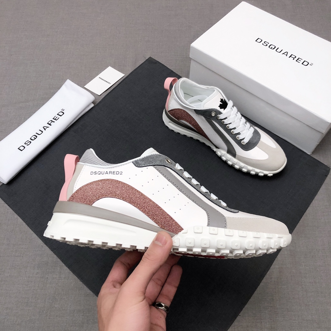 DSQUARED2 sneaker 9 - vstockx