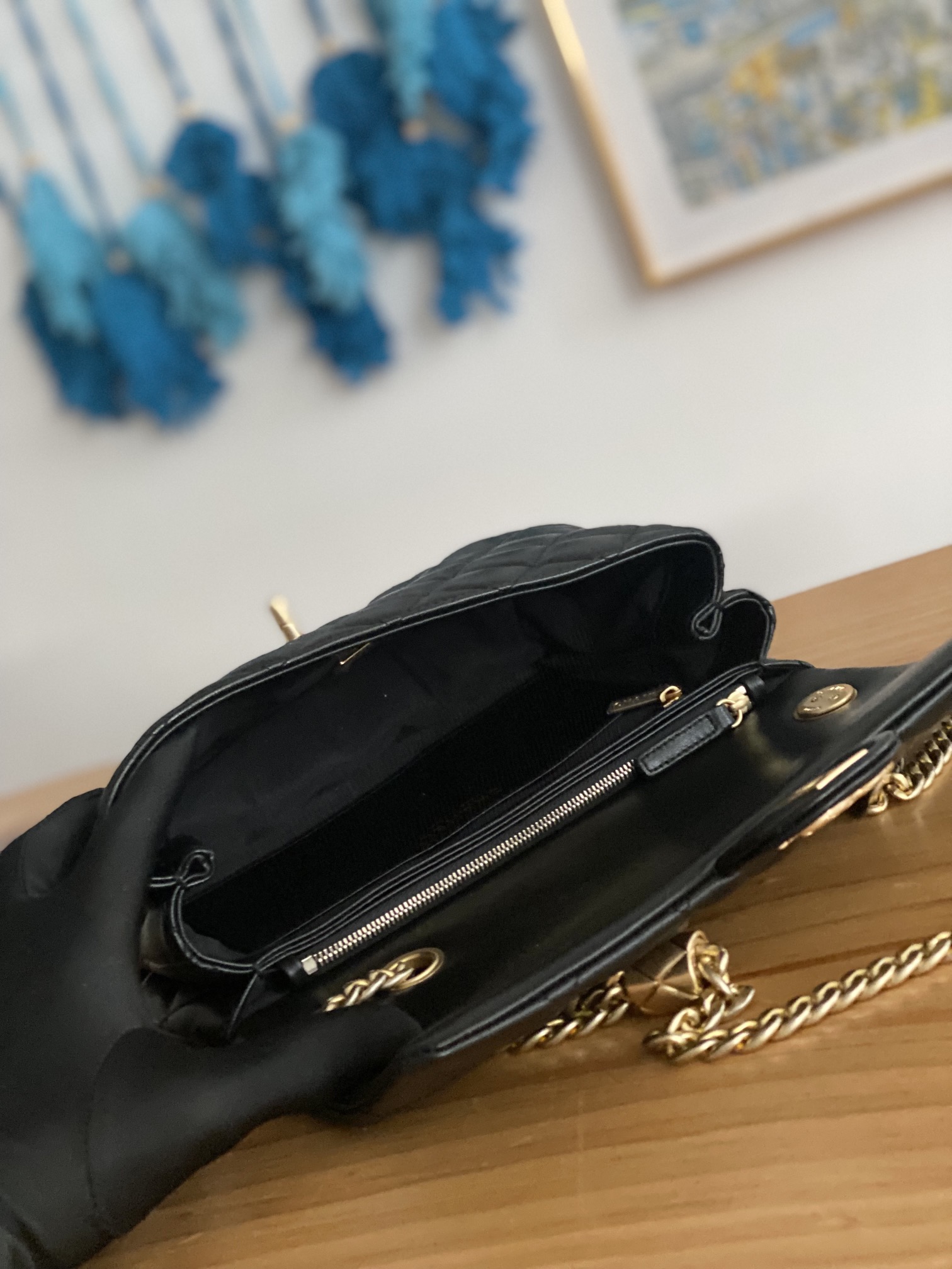 Handbag Chanel AS3609 size 16x25x10 cm - vstockx