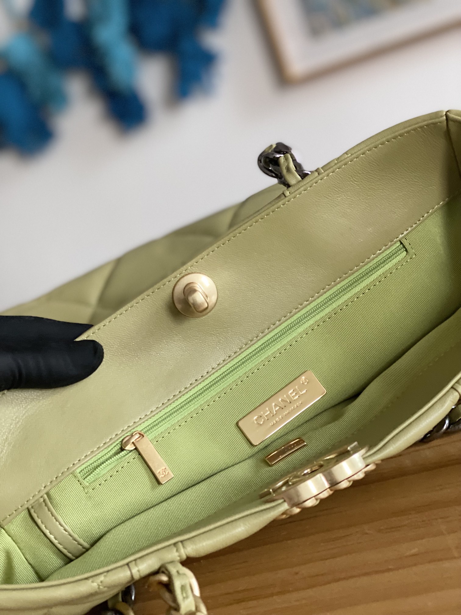 Handbag Chanel AS3519 size 30*37*10 cm - vstockx