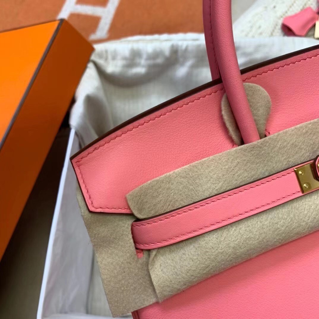 Handbags Hermes Birkin size:25 cm - vstockx