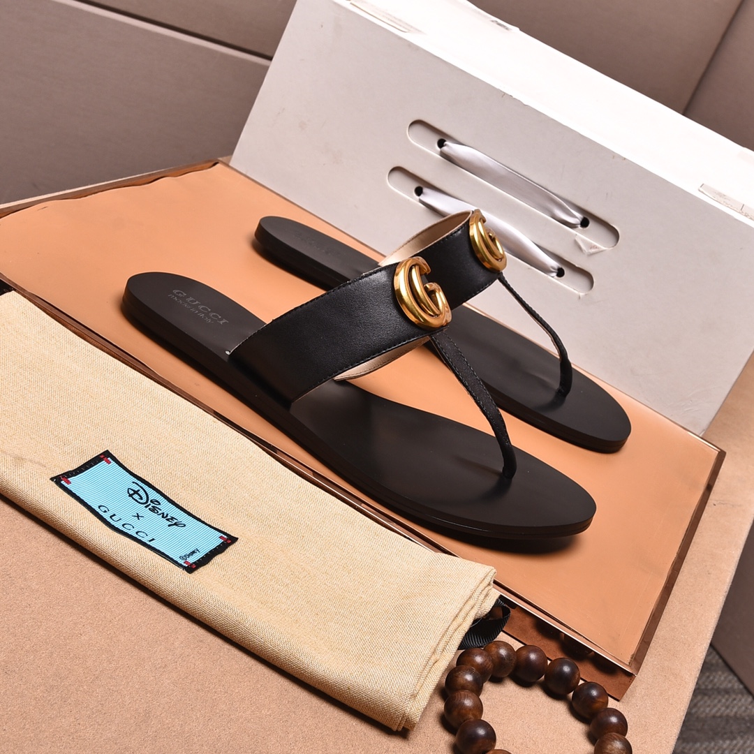 Gucci Slippers 7 - vstockx