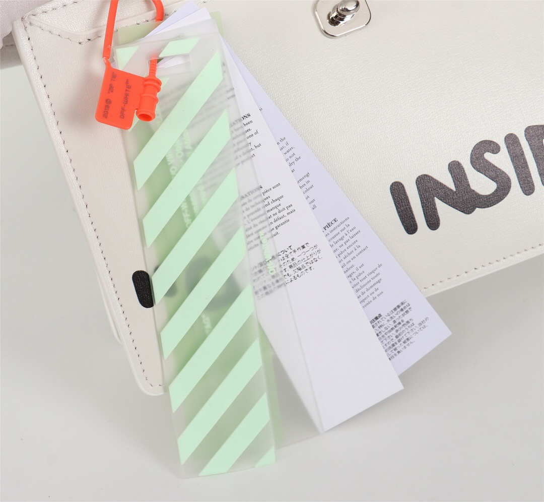 handbags OFF-White 519  5335870  size:22*14*7cm - vstockx