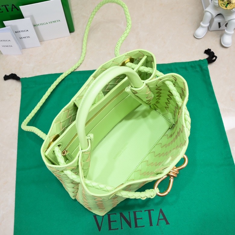 Handbags Bottega Veneta 7463 size:25*20*10 cm - vstockx