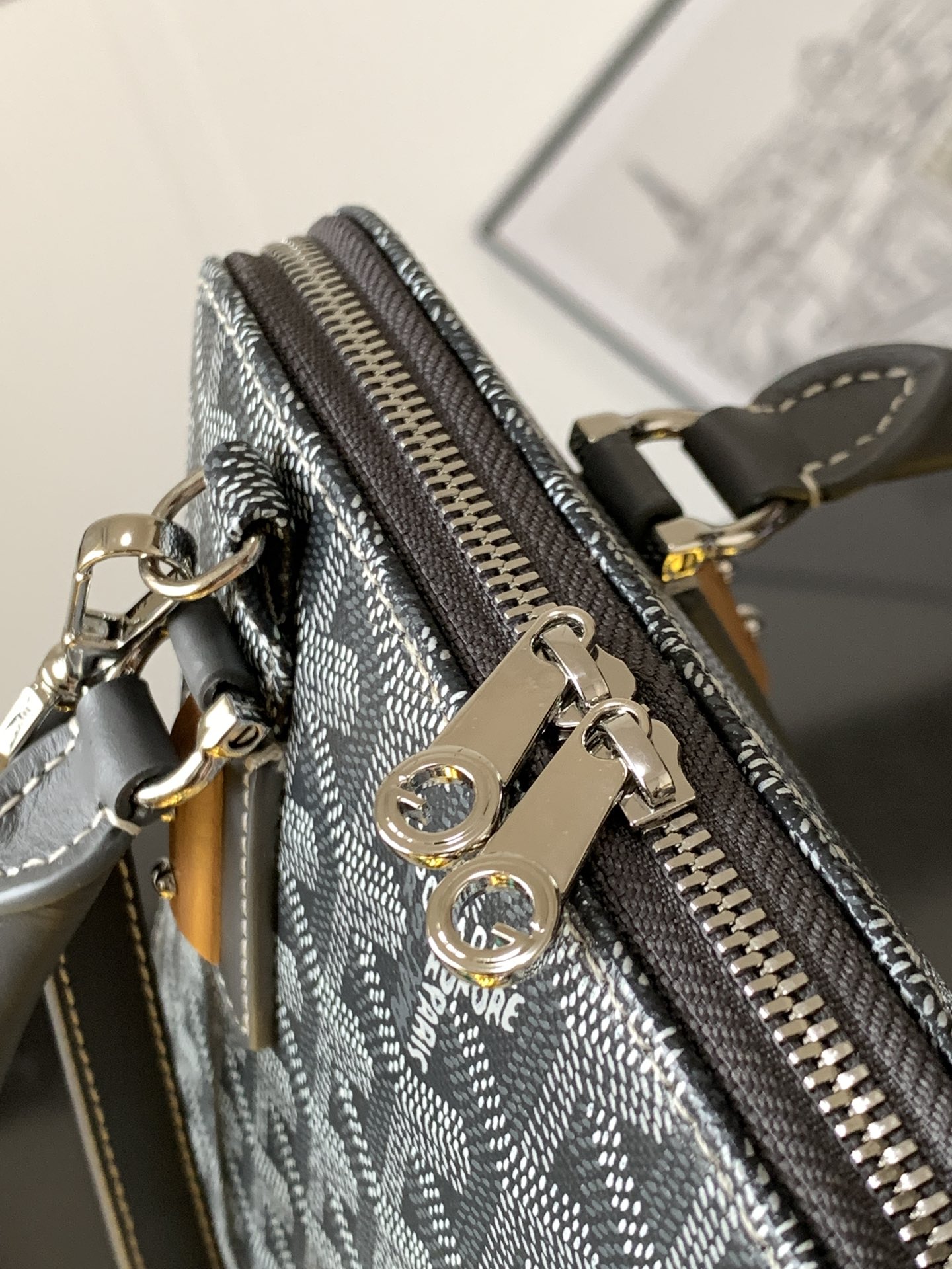 Handbags Goyard Vendme 020206 size:18.5*10.5*23 cm - vstockx
