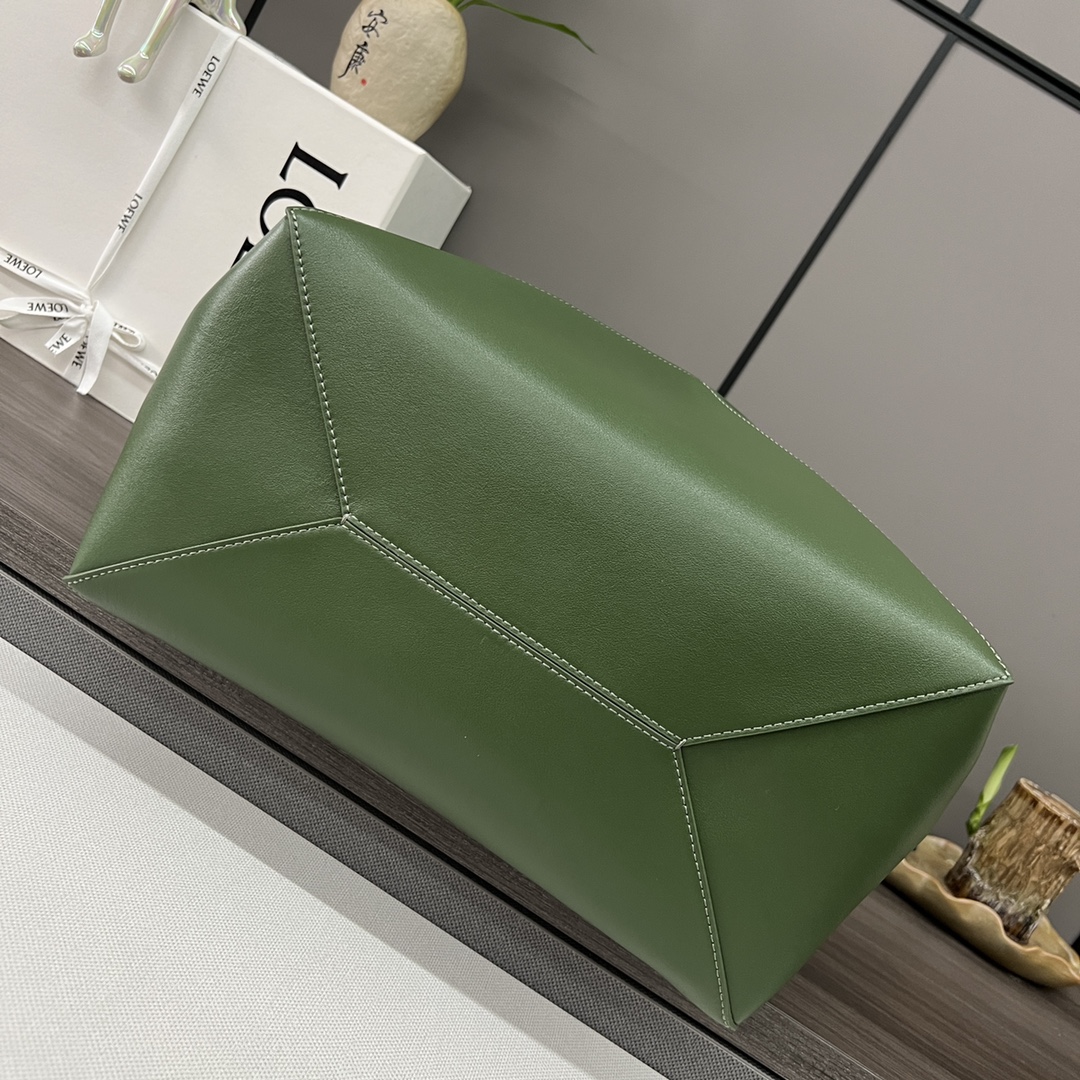 Handbags LOEWE Puzzle Fold 052321 size:42*18*41 cm - vstockx