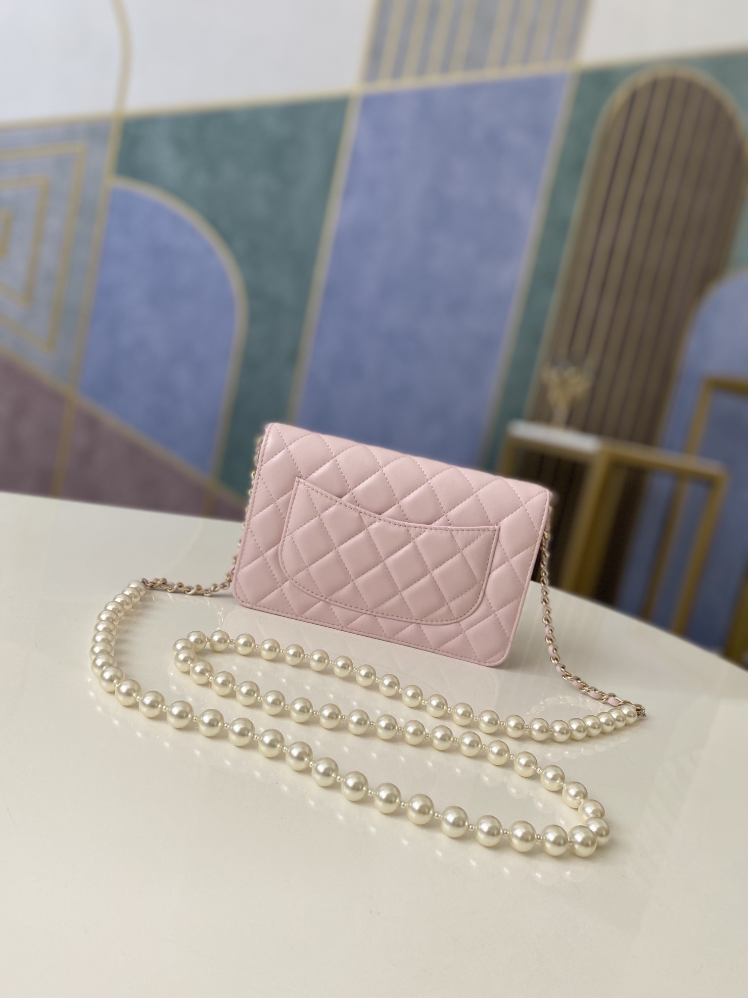 Handbag Chanel 81180 size 19 cm - vstockx