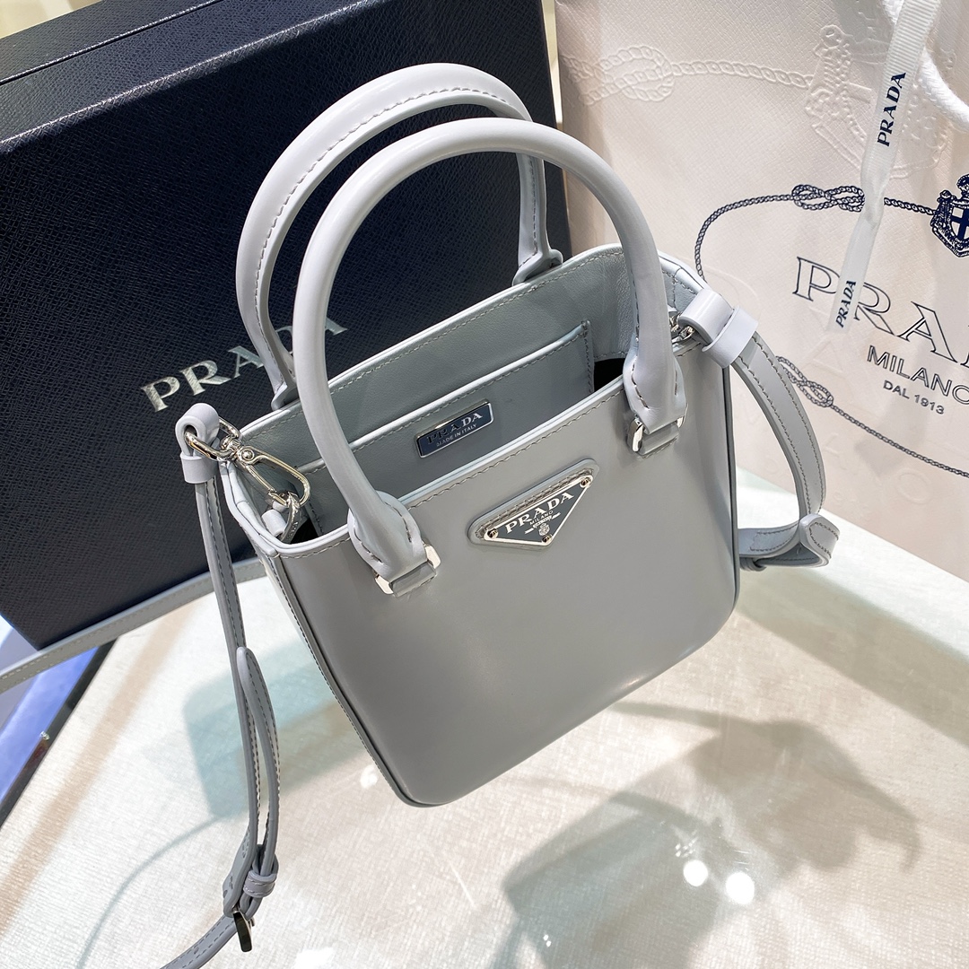 handbags prada 1BA331 17.5*15*5 - vstockx