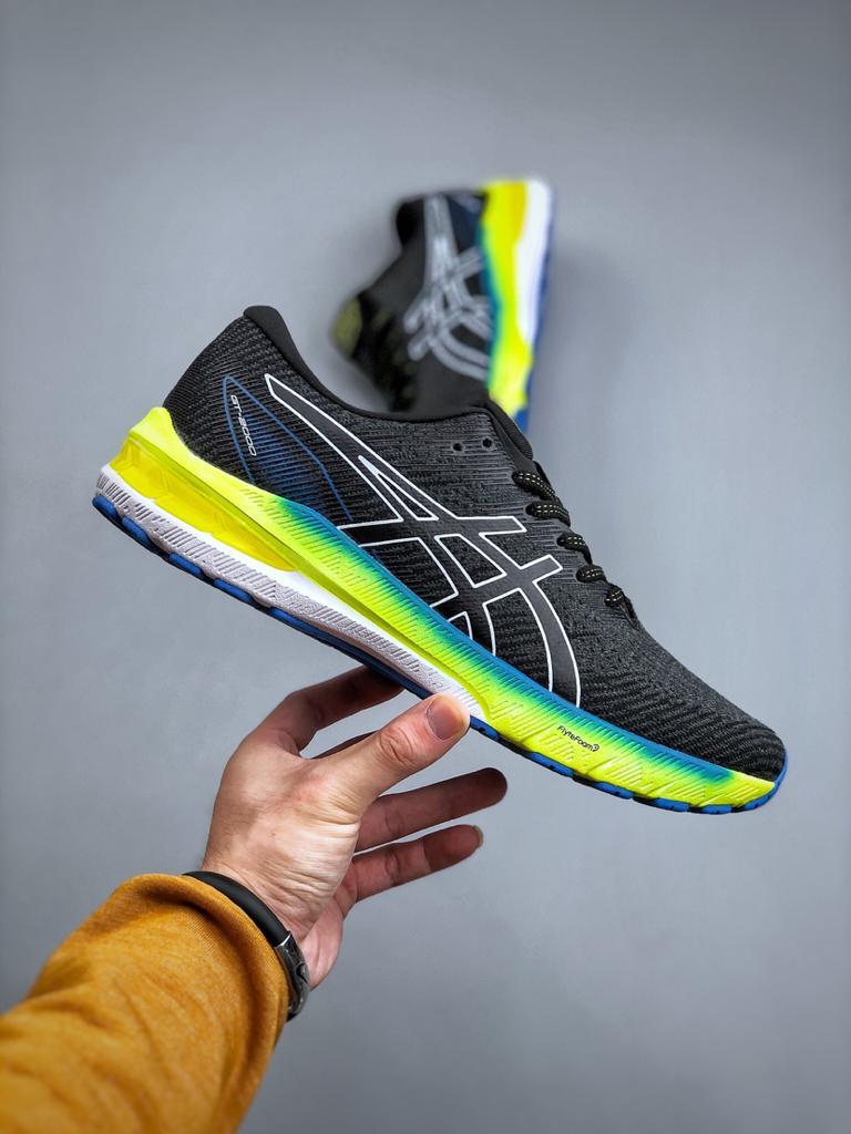 ASICS GT-2000 10 Metropolis Graphite Grey - vstockx