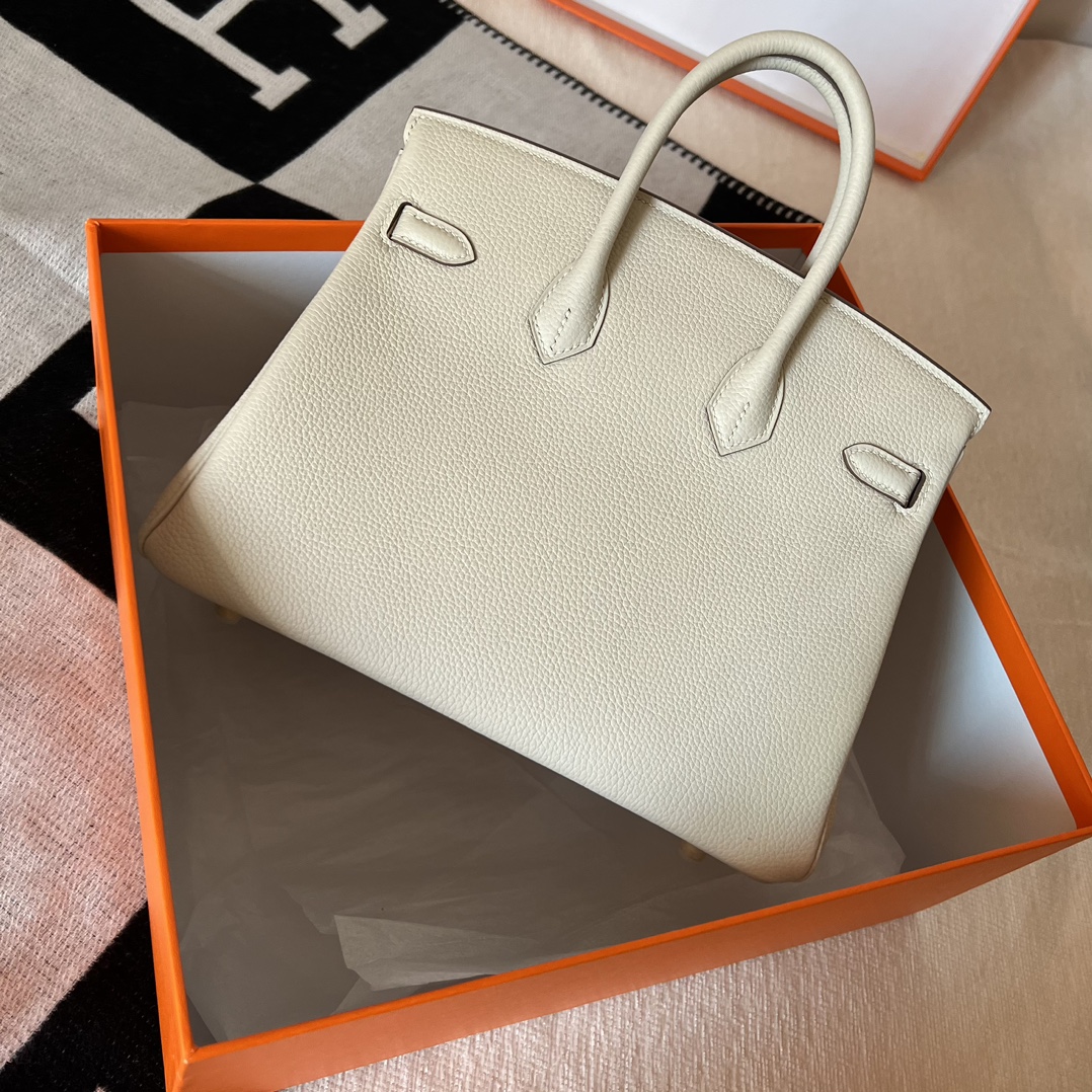 Handbags Hermes Birkin size:25 cm - vstockx