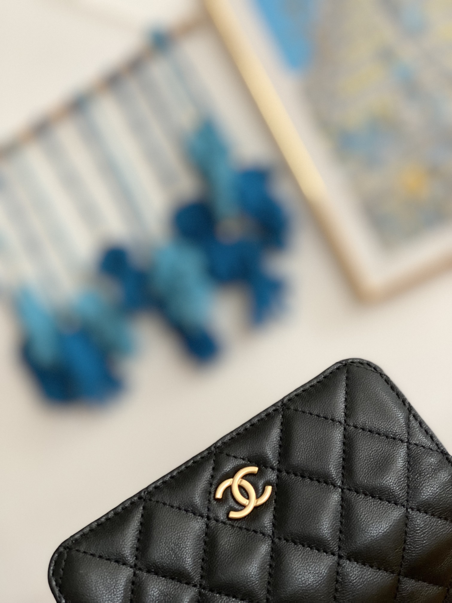 Handbag Chanel 81216 size 15.2 9.5 3.5 cm - vstockx