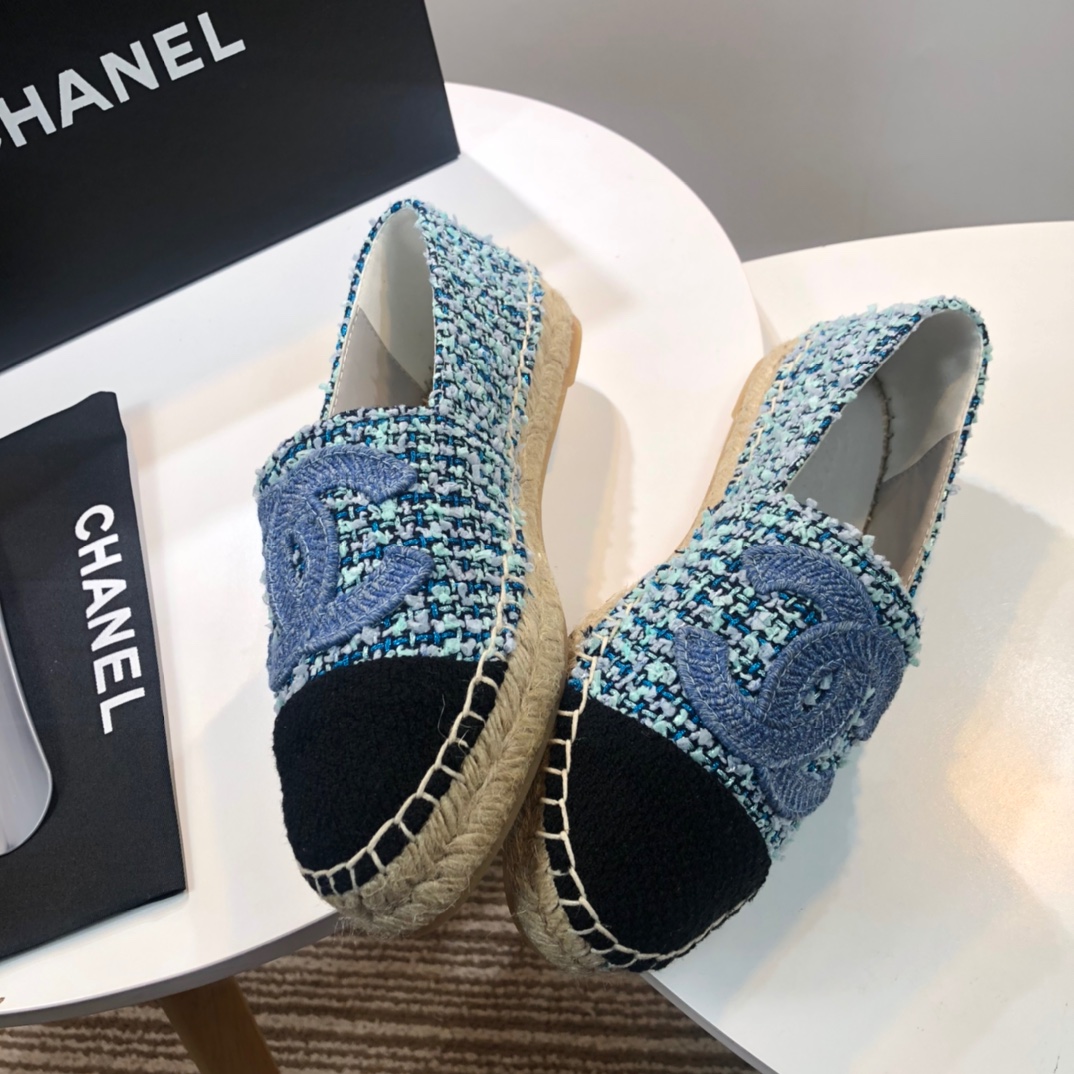Chanel Loafers 29 - vstockx